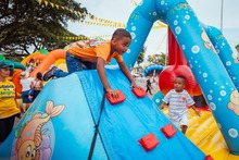 La Ciudadela de la Alegr&iacute;a despidi&oacute; el a&ntilde;o despu&eacute;s de 12 ediciones que unieron a los cale&ntilde;os