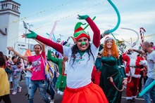 La Ciudadela de la Alegr&iacute;a despidi&oacute; el a&ntilde;o despu&eacute;s de 12 ediciones que unieron a los cale&ntilde;os