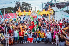 La Ciudadela de la Alegr&iacute;a despidi&oacute; el a&ntilde;o despu&eacute;s de 12 ediciones que unieron a los cale&ntilde;os