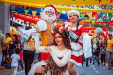 La Ciudadela de la Alegr&iacute;a despidi&oacute; el a&ntilde;o despu&eacute;s de 12 ediciones que unieron a los cale&ntilde;os