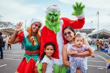 La Ciudadela de la Alegr&iacute;a despidi&oacute; el a&ntilde;o despu&eacute;s de 12 ediciones que unieron a los cale&ntilde;os