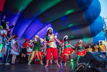 La Ciudadela de la Alegr&iacute;a despidi&oacute; el a&ntilde;o despu&eacute;s de 12 ediciones que unieron a los cale&ntilde;os