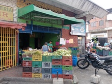 Plaza de mercado &lsquo;El Porvenir&rsquo;: tradici&oacute;n y gastronom&iacute;a popular