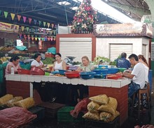 Plaza de mercado &lsquo;El Porvenir&rsquo;: tradici&oacute;n y gastronom&iacute;a popular
