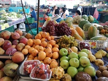 Plaza de mercado &lsquo;El Porvenir&rsquo;: tradici&oacute;n y gastronom&iacute;a popular