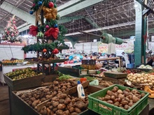 Plaza de mercado &lsquo;El Porvenir&rsquo;: tradici&oacute;n y gastronom&iacute;a popular