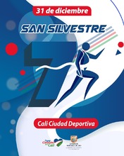 Por primera vez en Cali se despedir&aacute; el a&ntilde;o con una carrera: la &lsquo;7K San Silvestre&rsquo; &iexcl;Participa! 