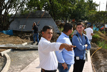 &ldquo;El buque Jaime C&aacute;rdenas ser&aacute; un &iacute;cono de Cali&rdquo;: Secretar&iacute;a de Gobierno