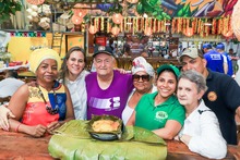 Los sabores de la ic&oacute;nica galer&iacute;a Alameda 