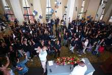 La Alcald&iacute;a celebra la graduaci&oacute;n de140 participantes del programa Cali Incluyente