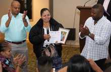 La Alcald&iacute;a celebra la graduaci&oacute;n de140 participantes del programa Cali Incluyente