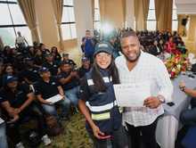 La Alcald&iacute;a celebra la graduaci&oacute;n de140 participantes del programa Cali Incluyente