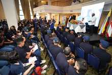 La Alcald&iacute;a celebra la graduaci&oacute;n de140 participantes del programa Cali Incluyente