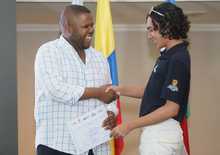 La Alcald&iacute;a celebra la graduaci&oacute;n de140 participantes del programa Cali Incluyente