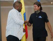 La Alcald&iacute;a celebra la graduaci&oacute;n de140 participantes del programa Cali Incluyente