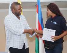 La Alcald&iacute;a celebra la graduaci&oacute;n de140 participantes del programa Cali Incluyente