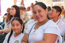 Once proyectos de infraestructura escolar fueron entregados a Cali durante el cuatrienio