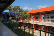 Once proyectos de infraestructura escolar fueron entregados a Cali durante el cuatrienio