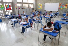 Once proyectos de infraestructura escolar fueron entregados a Cali durante el cuatrienio