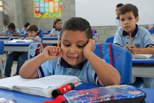 Once proyectos de infraestructura escolar fueron entregados a Cali durante el cuatrienio