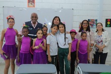 Once proyectos de infraestructura escolar fueron entregados a Cali durante el cuatrienio