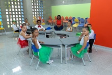 Once proyectos de infraestructura escolar fueron entregados a Cali durante el cuatrienio