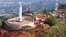 Cristo Rey abraza su historia por lo alto