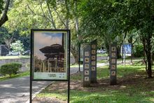 El murmullo del bosque se escucha en el corredor del r&iacute;o Cali