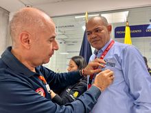 Reconocen el aporte de Cali a la reducci&oacute;n, conocimiento y manejo de los riesgos de desastres