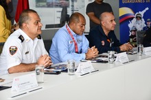 Reconocen el aporte de Cali a la reducci&oacute;n, conocimiento y manejo de los riesgos de desastres