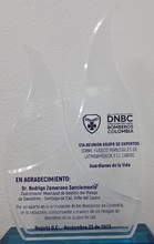 Reconocen el aporte de Cali a la reducci&oacute;n, conocimiento y manejo de los riesgos de desastres