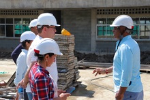 As&iacute; avanzan tres de los proyectos de infraestructura escolar m&aacute;s grandes de Cali