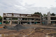 As&iacute; avanzan tres de los proyectos de infraestructura escolar m&aacute;s grandes de Cali