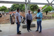 As&iacute; avanzan tres de los proyectos de infraestructura escolar m&aacute;s grandes de Cali