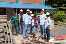 As&iacute; avanzan tres de los proyectos de infraestructura escolar m&aacute;s grandes de Cali