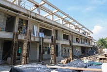 As&iacute; avanzan tres de los proyectos de infraestructura escolar m&aacute;s grandes de Cali