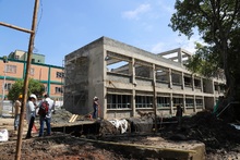 As&iacute; avanzan tres de los proyectos de infraestructura escolar m&aacute;s grandes de Cali