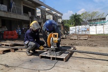 As&iacute; avanzan tres de los proyectos de infraestructura escolar m&aacute;s grandes de Cali