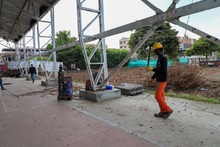 As&iacute; avanzan tres de los proyectos de infraestructura escolar m&aacute;s grandes de Cali