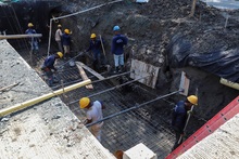 As&iacute; avanzan tres de los proyectos de infraestructura escolar m&aacute;s grandes de Cali