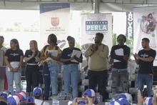 Exito en la culminaci&oacute;n de la primera fase del programa Social Barber que beneficio a 300 barberos de Cali