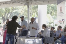 Exito en la culminaci&oacute;n de la primera fase del programa Social Barber que beneficio a 300 barberos de Cali