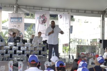Exito en la culminaci&oacute;n de la primera fase del programa Social Barber que beneficio a 300 barberos de Cali