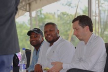 Exito en la culminaci&oacute;n de la primera fase del programa Social Barber que beneficio a 300 barberos de Cali