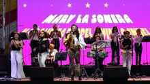 Mary &lsquo;La Sonera&rsquo;, la salvaguarda del legado salsero de Piper Pimienta
