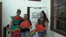 En Navidad, CaliDiversidad promueve aceptaci&oacute;n y empat&iacute;a para la poblaci&oacute;n LGBTIQ+