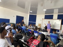 Inici&oacute; el &uacute;ltimo ciclo de pago del Programa J&oacute;venes de Acci&oacute;n