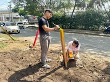 200 puntos impactados por residuos se recuperaron durante la Administración de ‘Puro Corazón’