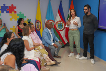 Un Ambiente de Aprendizaje Transformado para el estudio de idiomas recibi&oacute; el INEM 