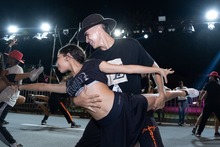 M&aacute;s de 2000 bailarines afinaron detalles del &lsquo;Sals&oacute;dromo 2023&rsquo;